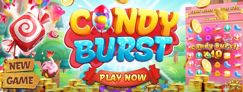 Candy Burst - Jogo Gratuito Online